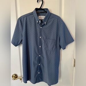 Mizzen+Main Leeward SS - Trim Fit